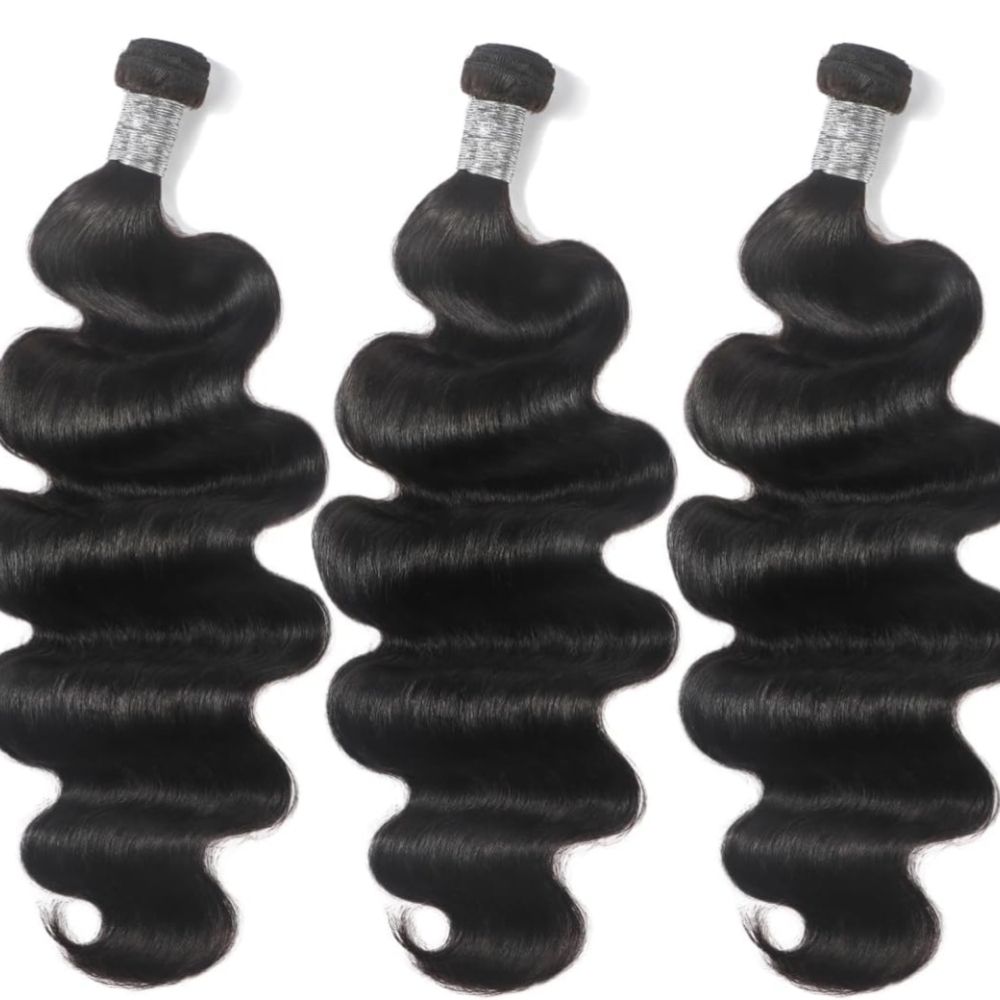 Body Wave Bundle Set (3)